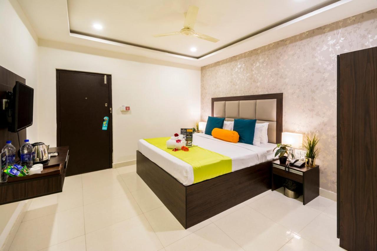 Hotel Signature Airport Zone Shamshabad Hyderabad Maisaram Exterior foto