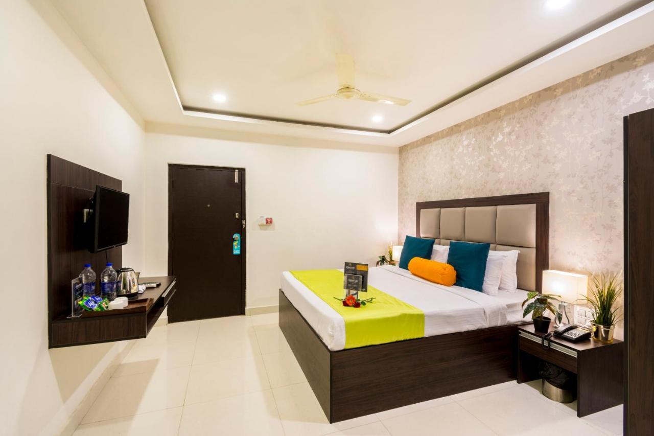 Hotel Signature Airport Zone Shamshabad Hyderabad Maisaram Exterior foto