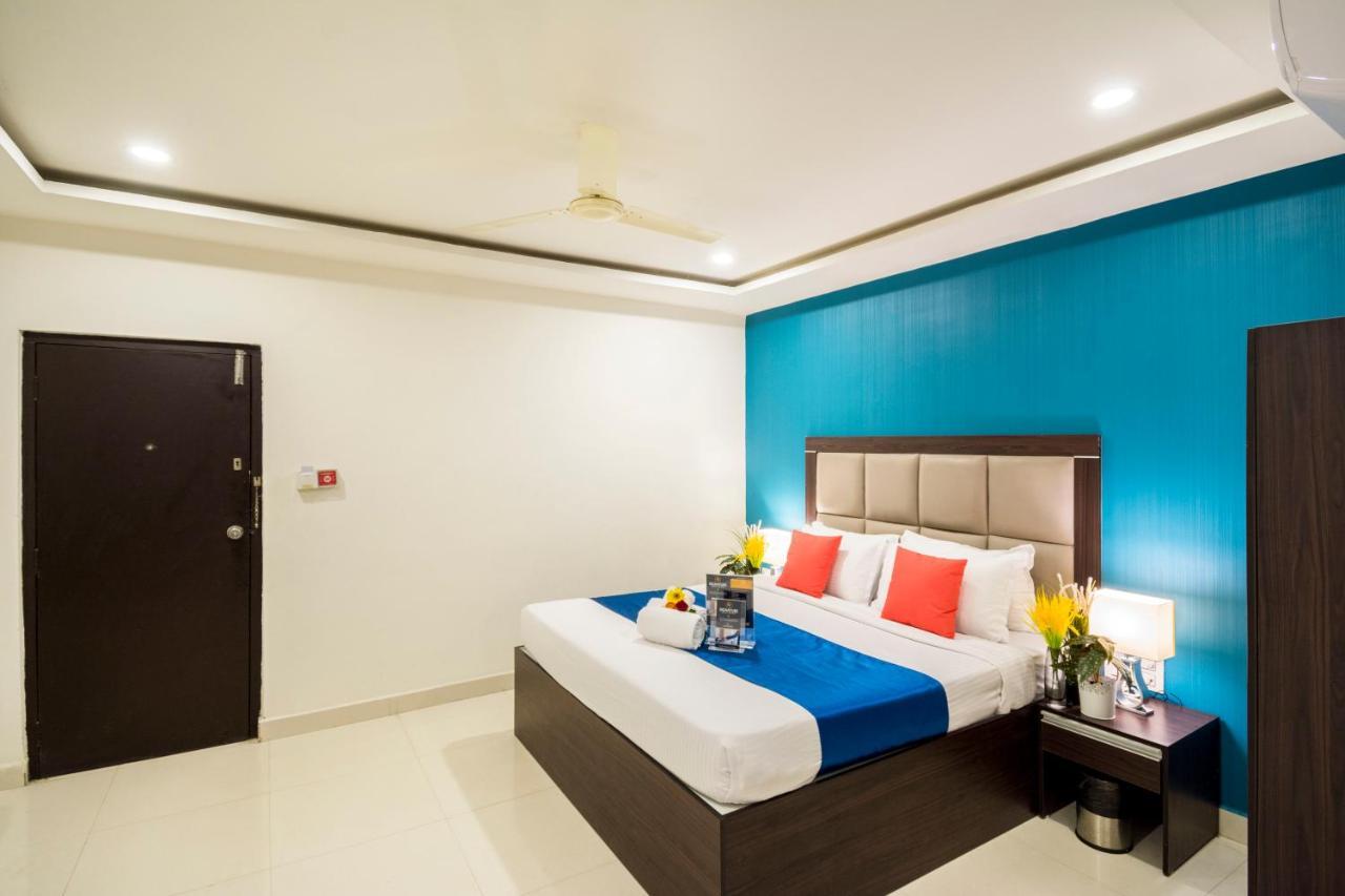 Hotel Signature Airport Zone Shamshabad Hyderabad Maisaram Exterior foto