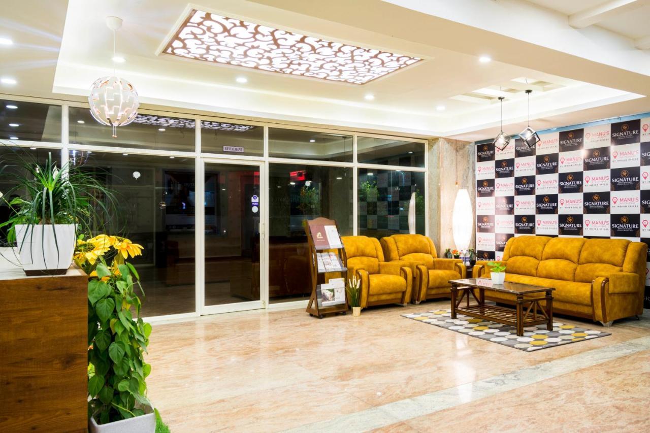 Hotel Signature Airport Zone Shamshabad Hyderabad Maisaram Exterior foto