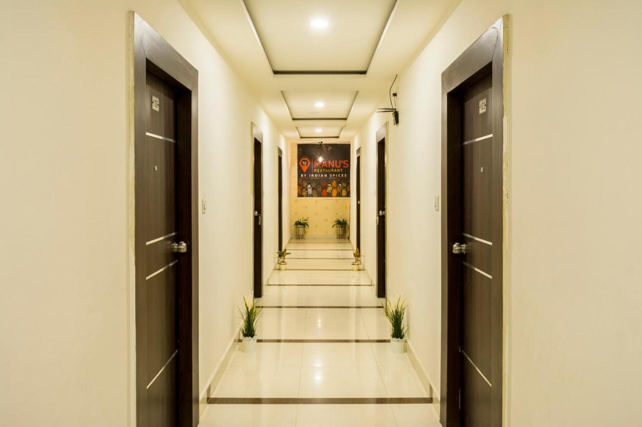 Hotel Signature Airport Zone Shamshabad Hyderabad Maisaram Exterior foto